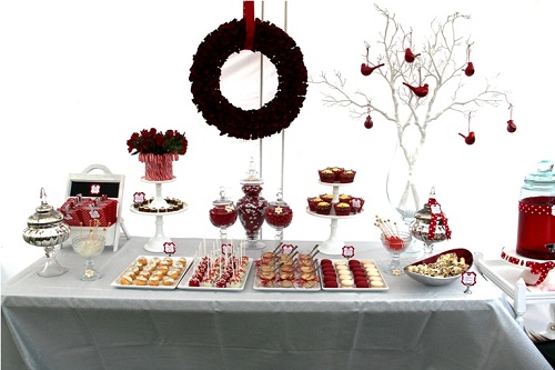 Christmas Party Idea, Host Christmas Party At Home: