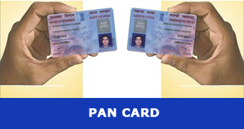 PAN card status