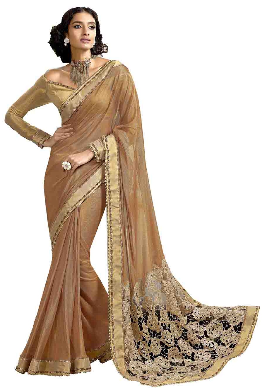 Tips To Wear An Indian Saree During Time of Pregnancy