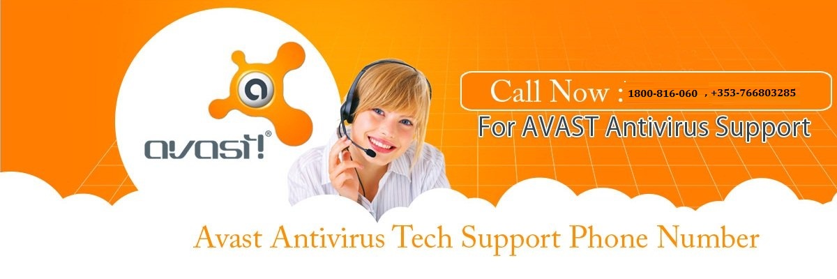 Avast Helpline Number