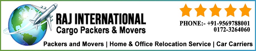 Raj International Cargo Packers and Movers