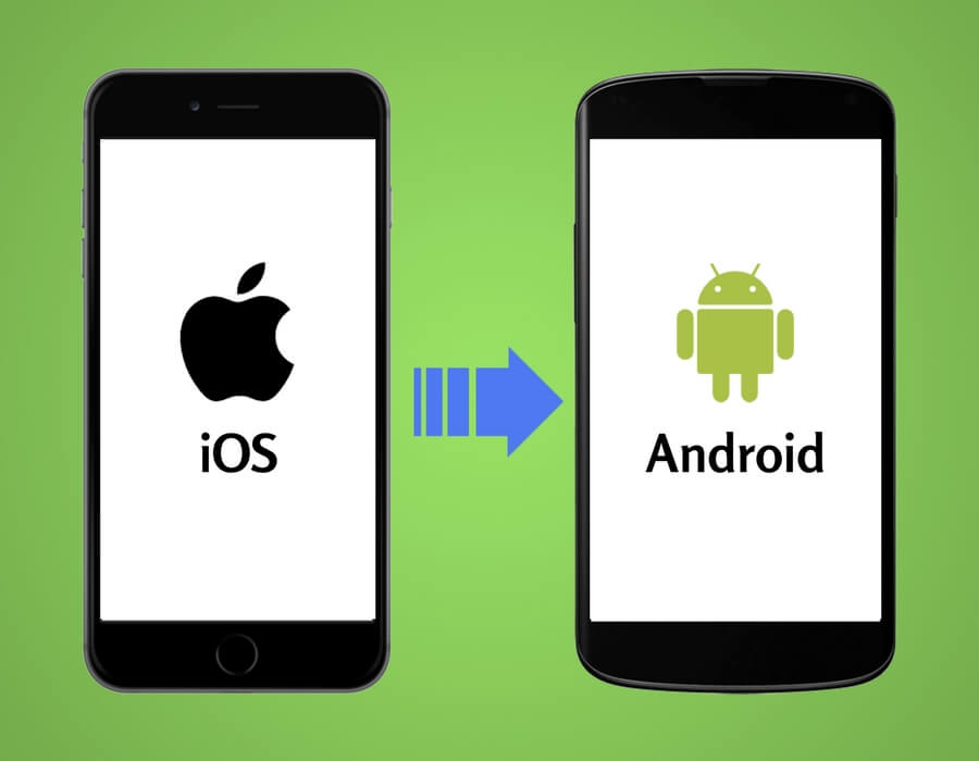 port mobile app from ios to android
