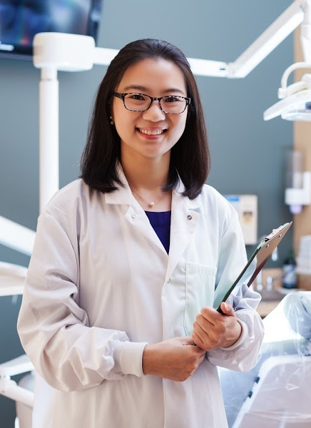 Dr. Kelly Kim, dentist near Frisco and Allen TX