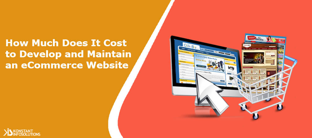 Ecommerce development cost