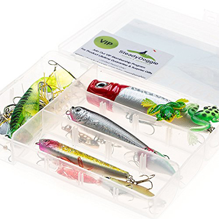 Best Pike Fishing Lures