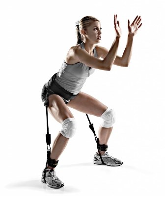 Vertical Jump Exercise