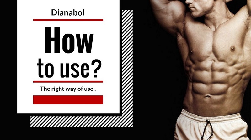 how to use dianabol