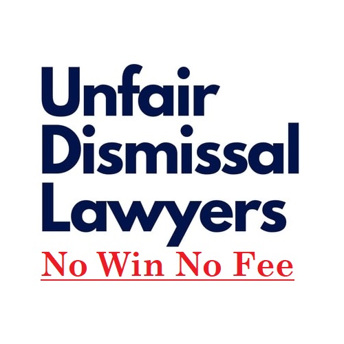 Unfair Dismissal Lawyers No Win No Fee