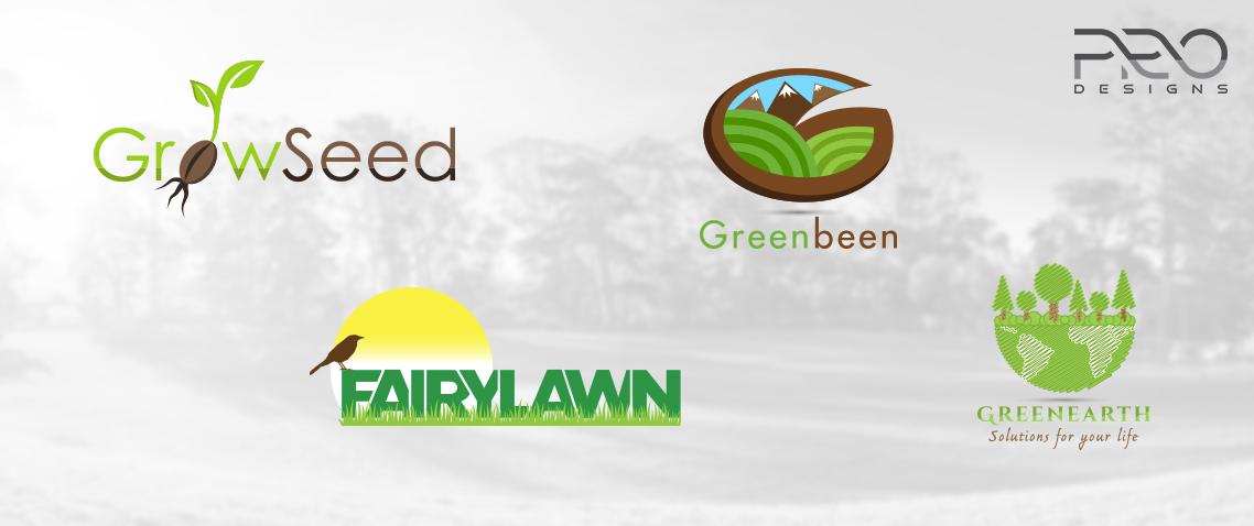 Lawn Care Logo Design