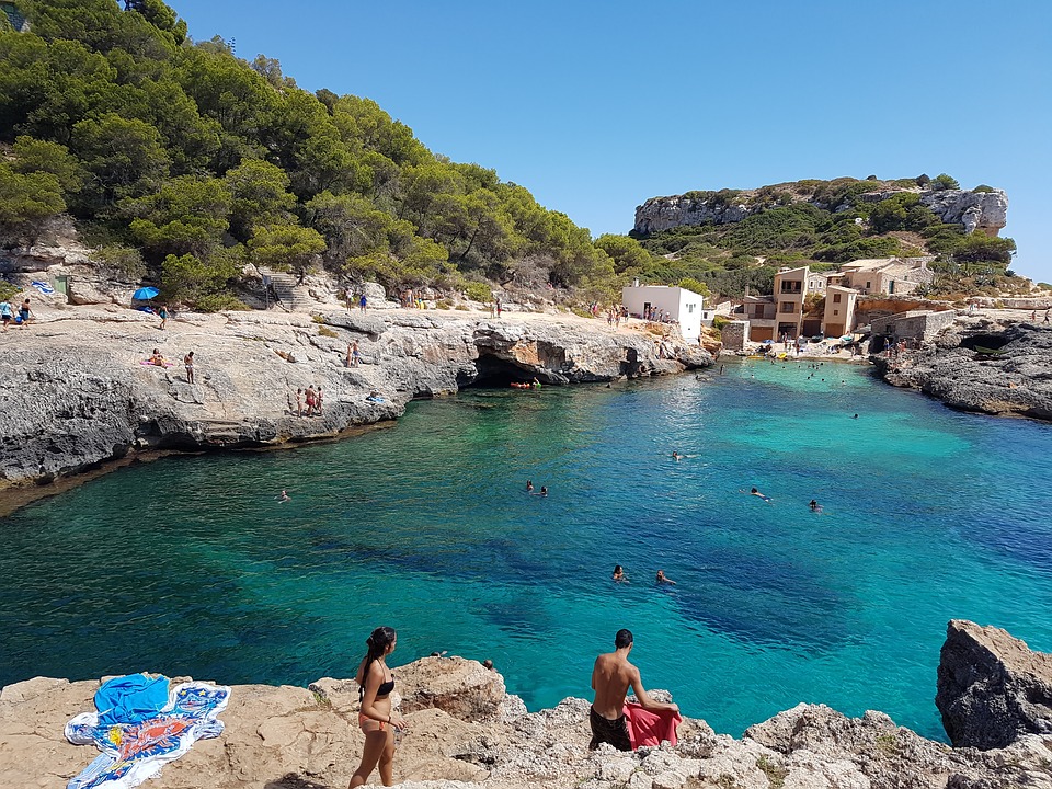 Wie genießt man den Mallorca Urlaub?