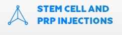 Stem Cell Pain Treatment and PRP Injections