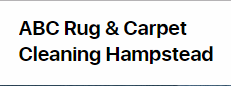 ABC Rug & Carpet Cleaning Hampstead