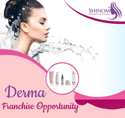 PCD Pharma Franchise for Derma Medicine Range