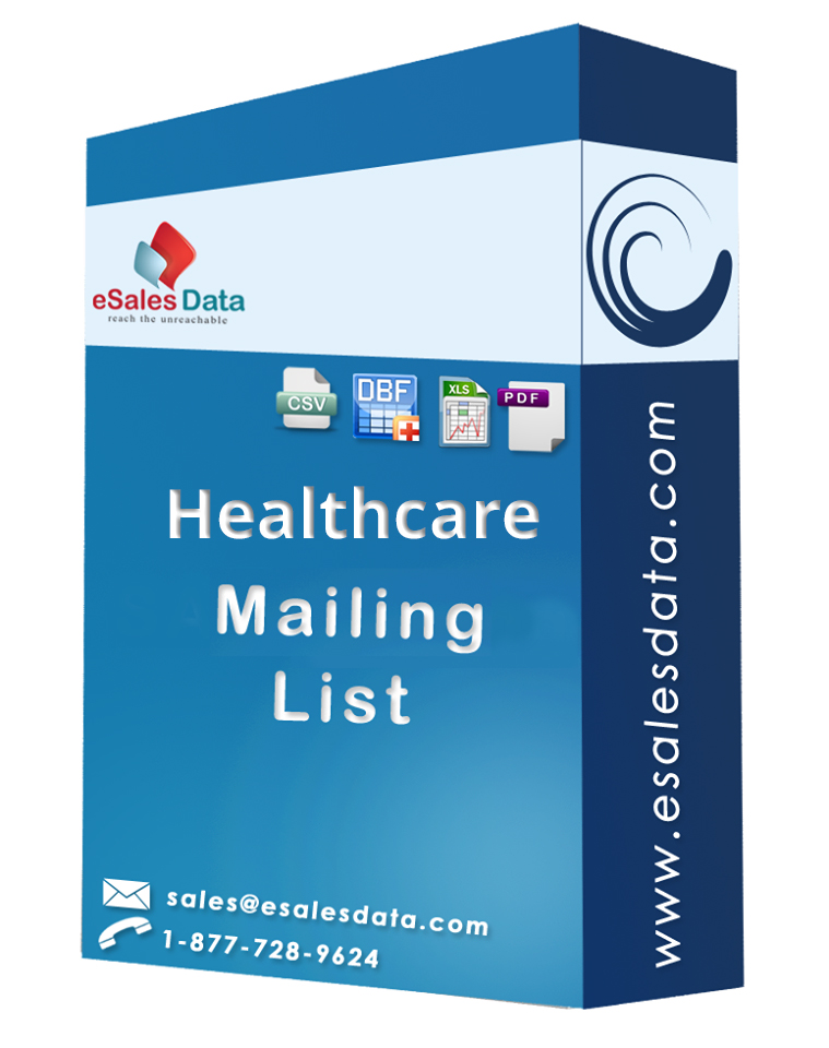 Helathcare Email List