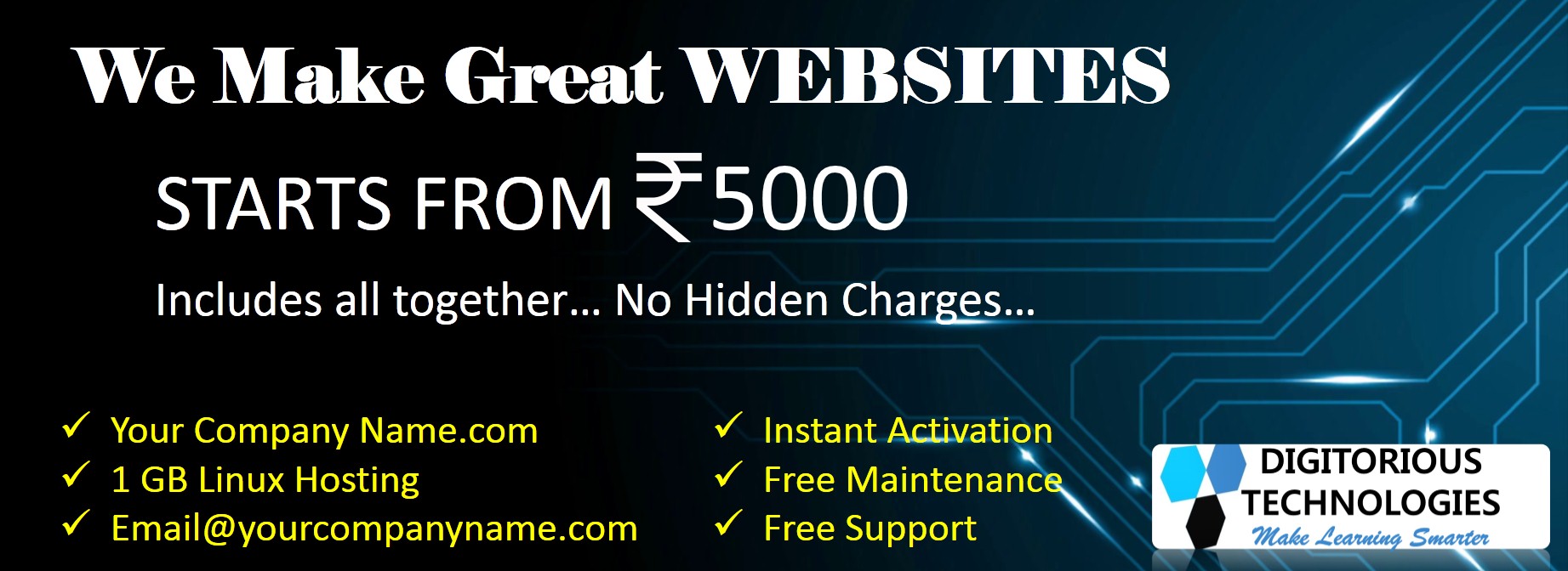 Website Development in Meerut