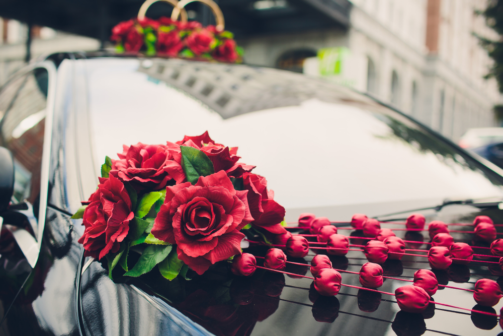 Tips for wedding Car decoration in 2019