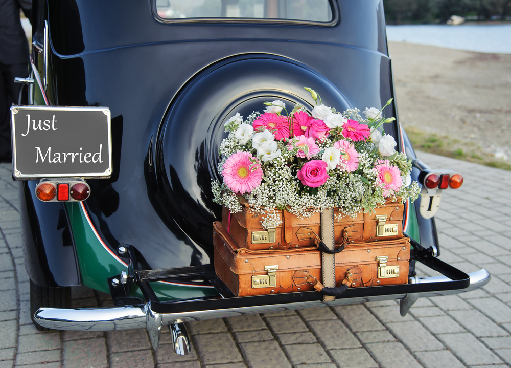 Tips for wedding Car decoration in 2019