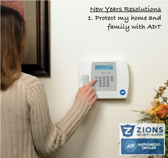 Zions Security Alarms - ADT Authorized Dealer