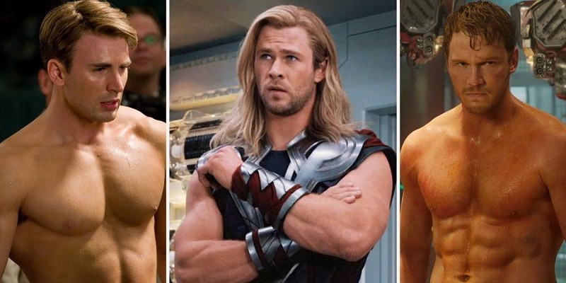 Did Chris Evans Use Steroids For Captain America?