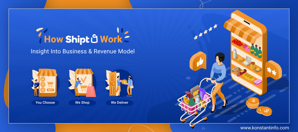 How Shipt Works – Insight into Business & Revenue Model