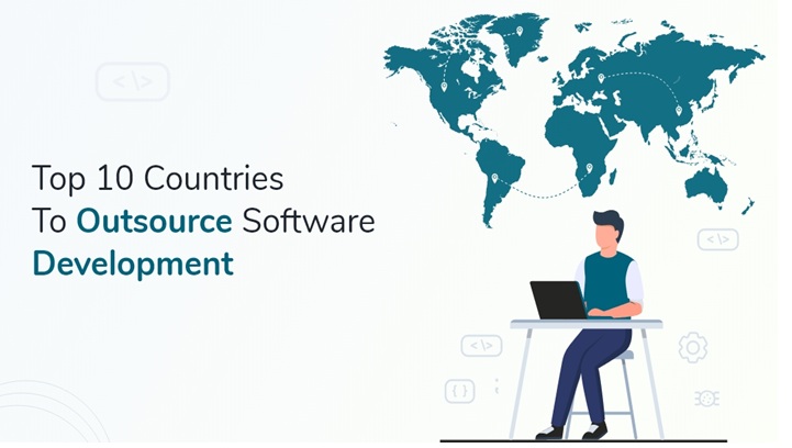 Prime 10 Nations to Outsource Software program Growth | Digital Noch
