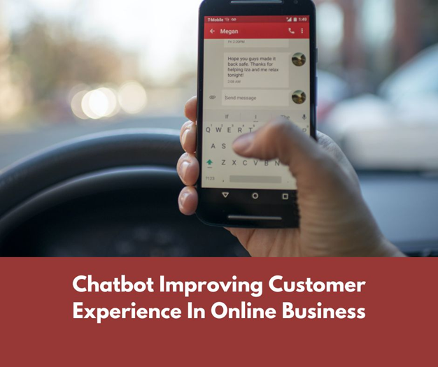 Chatbot Enhancing Buyer Expertise in On-line Enterprise | Digital Noch