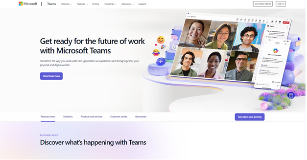 microsoft.com/en-in/microsoft-teams/group-chat-software