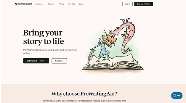 ProWritingAid Alternative