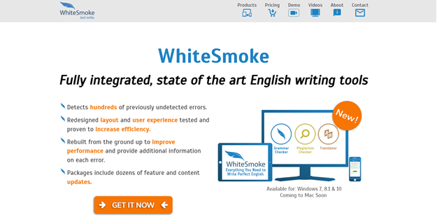 WhiteSmoke Alternative