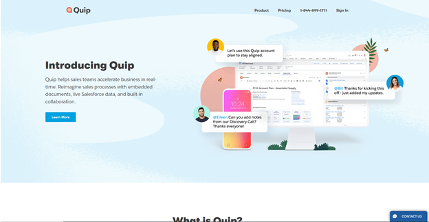 Quip Alternatives