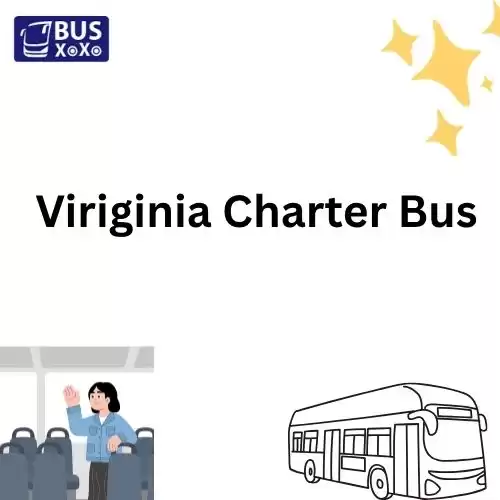 Book Virginia Charter Bus Rental | Busxoxo - Others  in United States