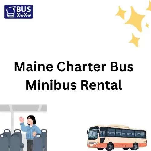 Book Your Maine Charter Bus & Minibus Rental | Busxoxo - Others  in United States