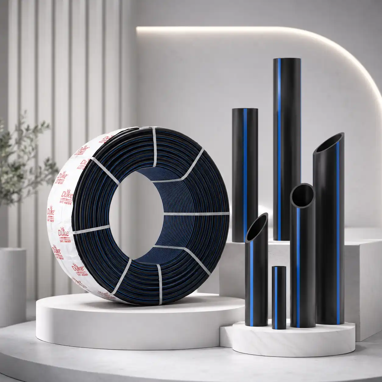 uPVC Pipes Manufacturer in India | Agriculture & Plumbing Pipes