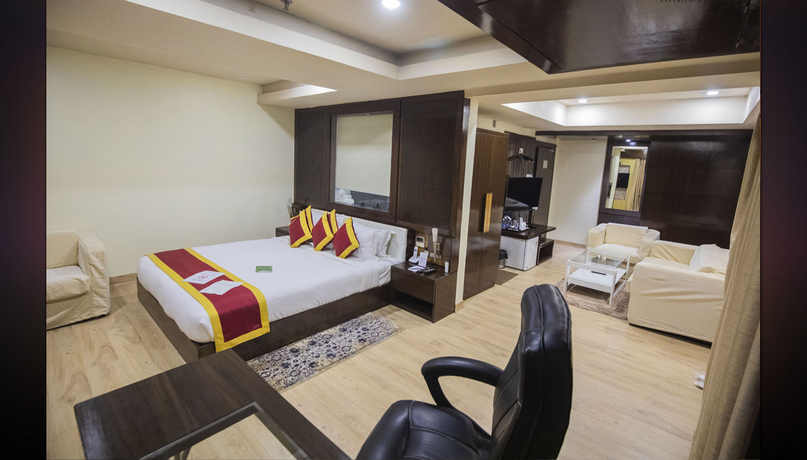 Ethnotel Hotel Multi-cuisine Restaurant