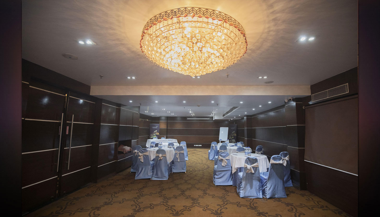 Ethnotel Hotel Banquet Hall