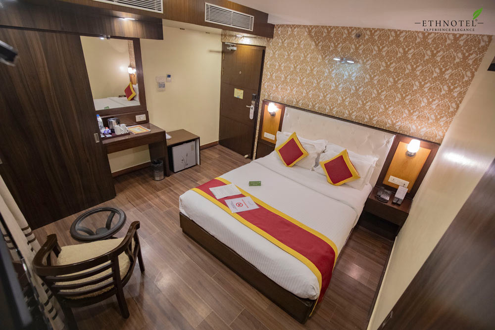 Ethnotel Hotel Standard Double Rooms
