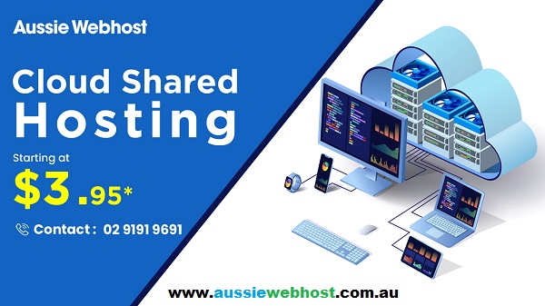 cloud shared hosting