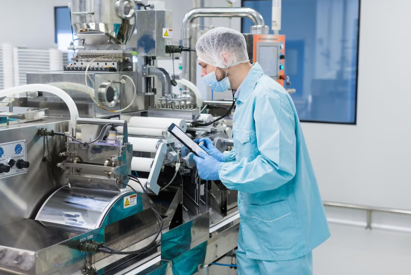 Medical Device Manufacturing