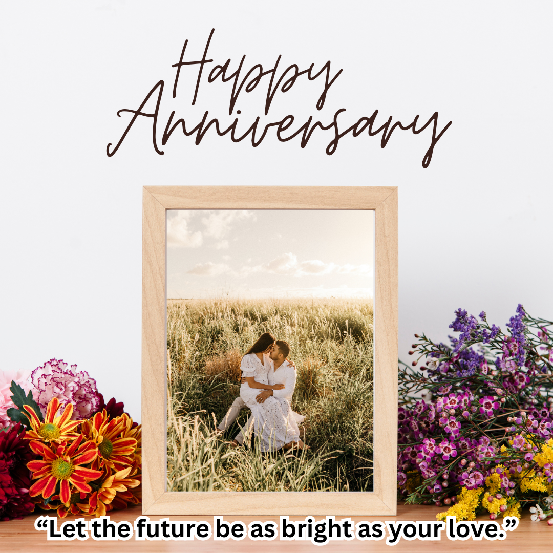 Anniversary Greetings for Couples image