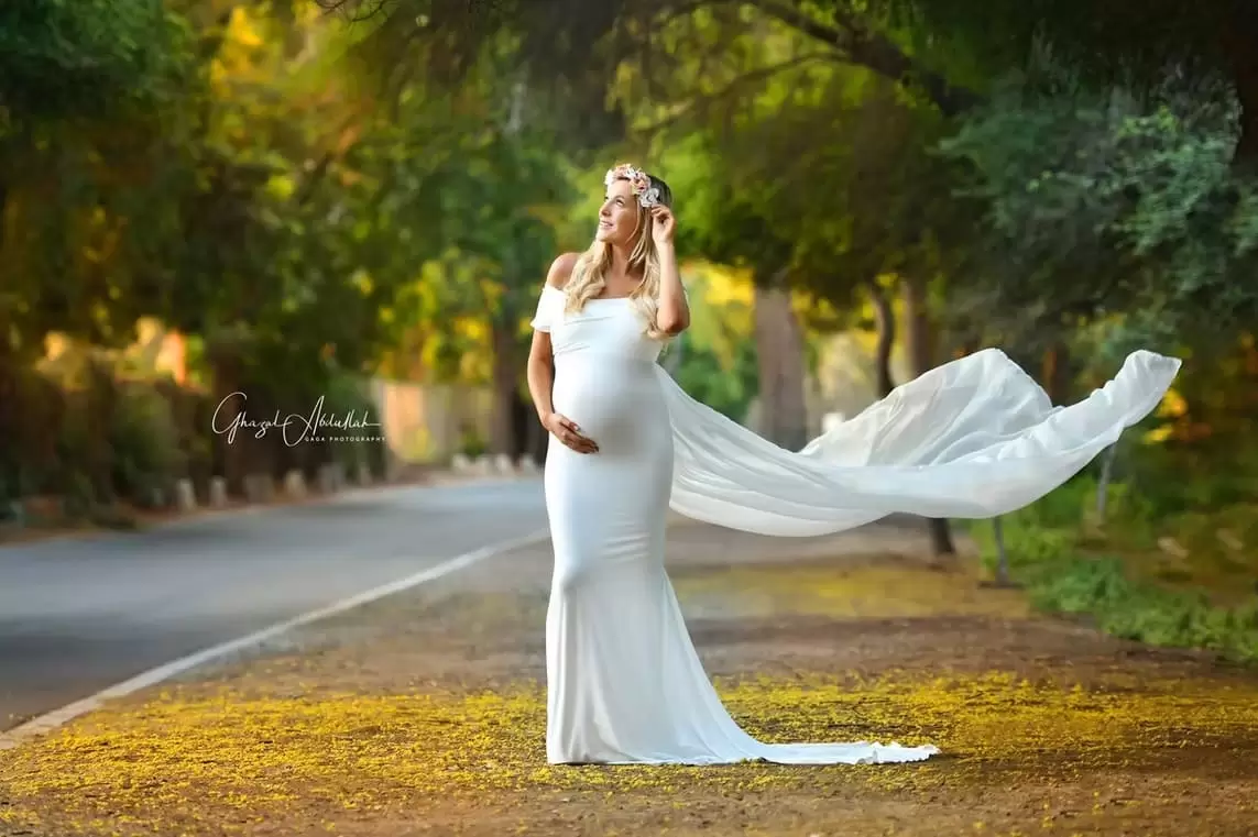 Maternity Photoshoot