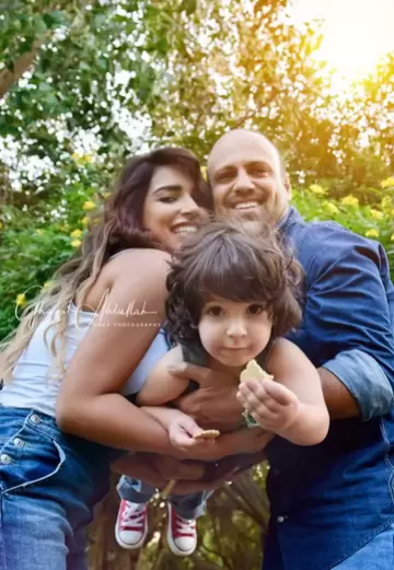 Family Photoshoot Dubai