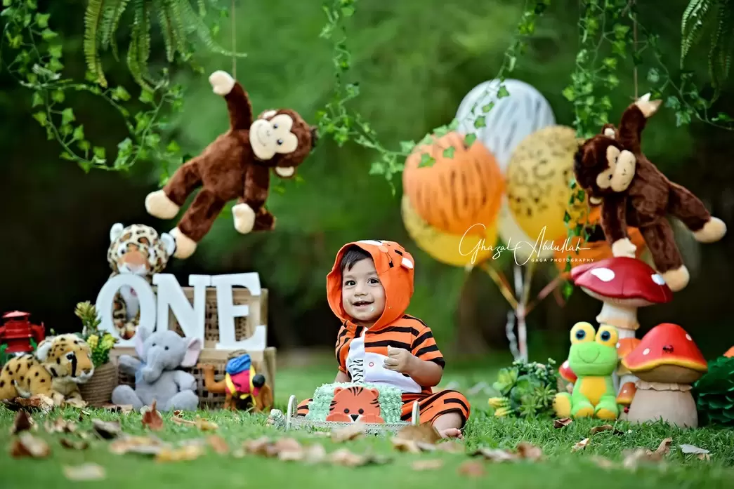 Cakesmash Photoshoot