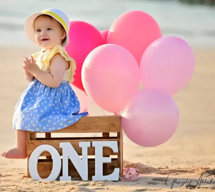 Cakesmash Photoshoot