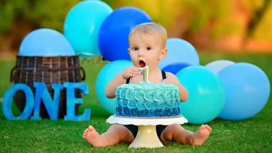 Cakesmash Photoshoot