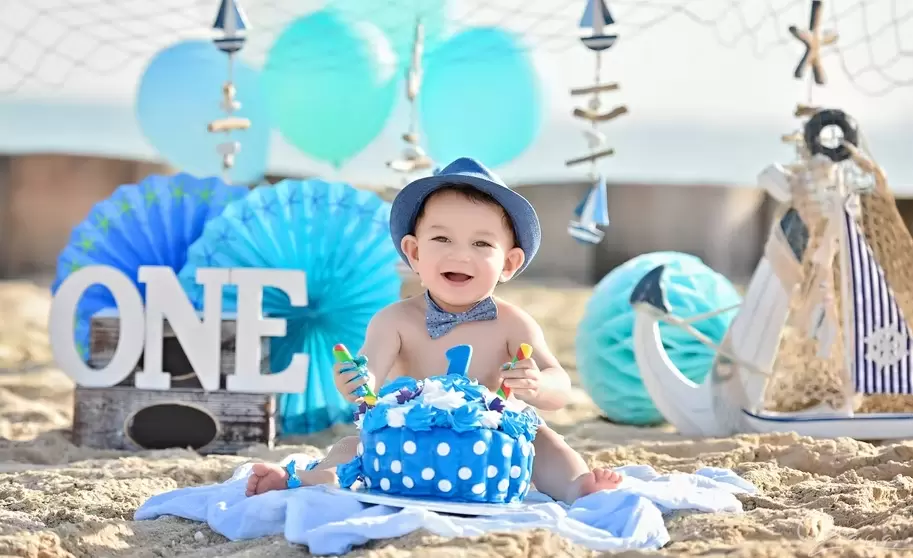 Cakesmash Photoshoot