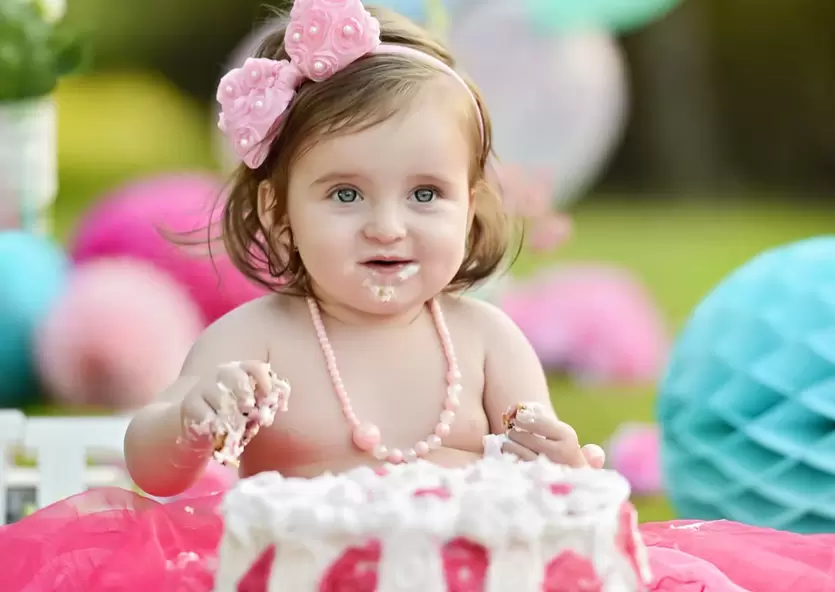 Cakesmash Photoshoot