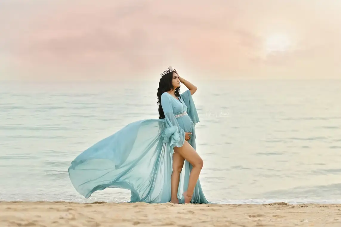 Pregnancy Photoshoot
