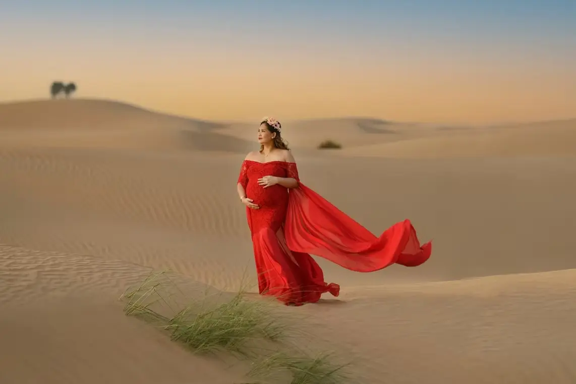 Pregnancy Photoshoot