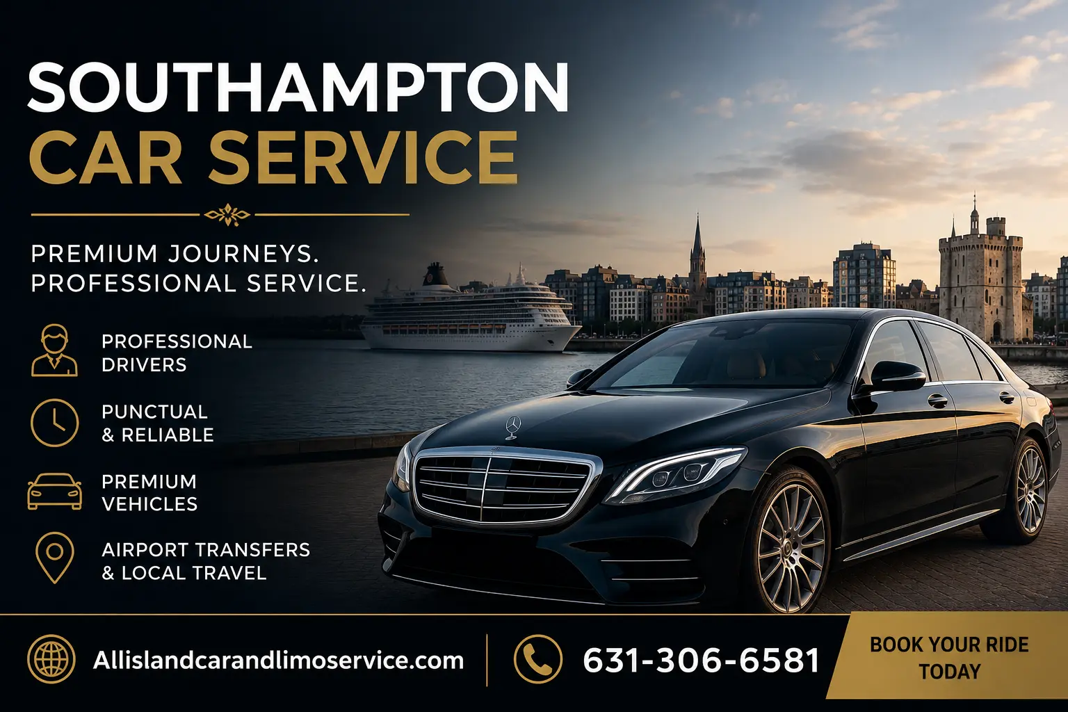 Southampton Car Service