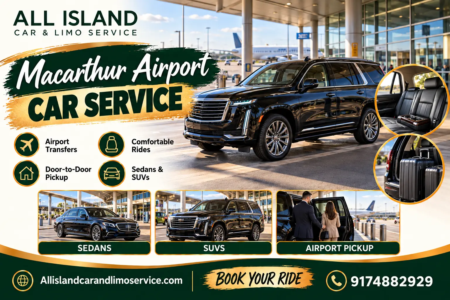 Macarthur Airport Car Service